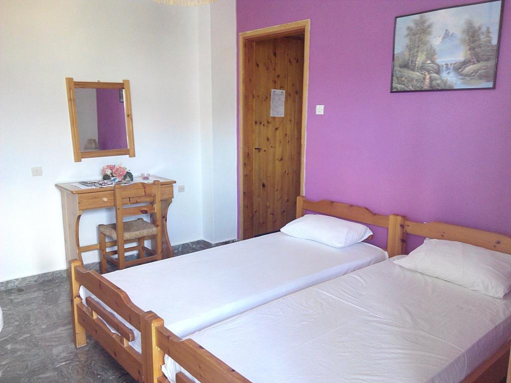 Liossis Rooms & Apartments Skopelos Værelse billede