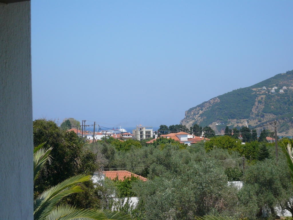 Liossis Rooms & Apartments Skopelos Eksteriør billede