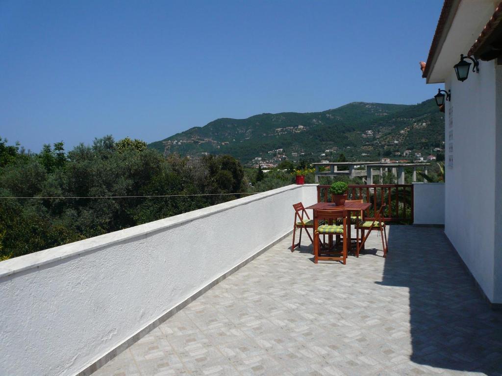 Liossis Rooms & Apartments Skopelos Eksteriør billede