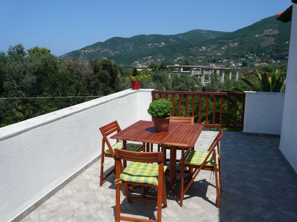 Liossis Rooms & Apartments Skopelos Eksteriør billede