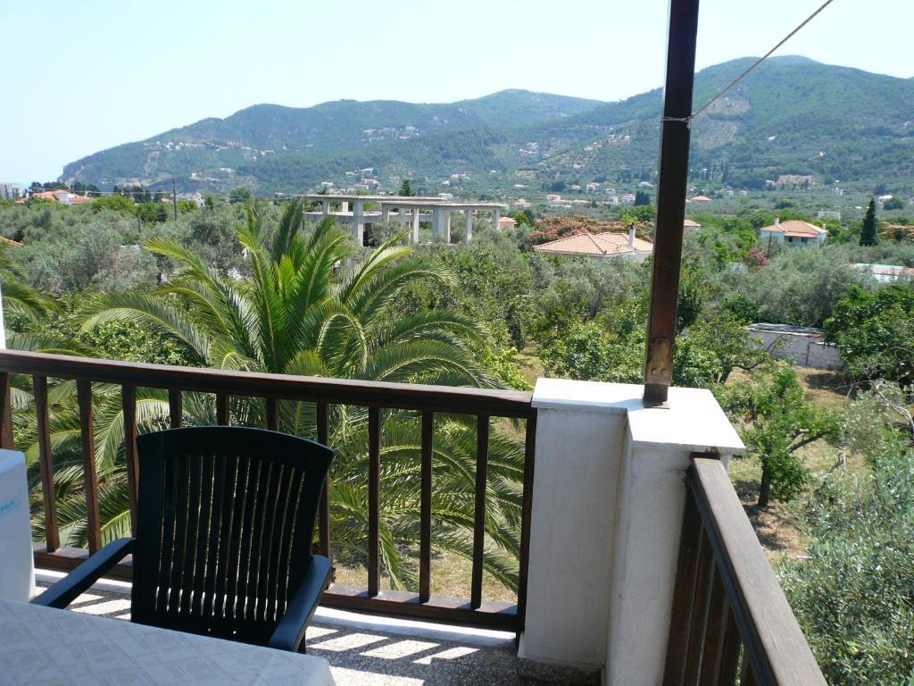 Liossis Rooms & Apartments Skopelos Eksteriør billede