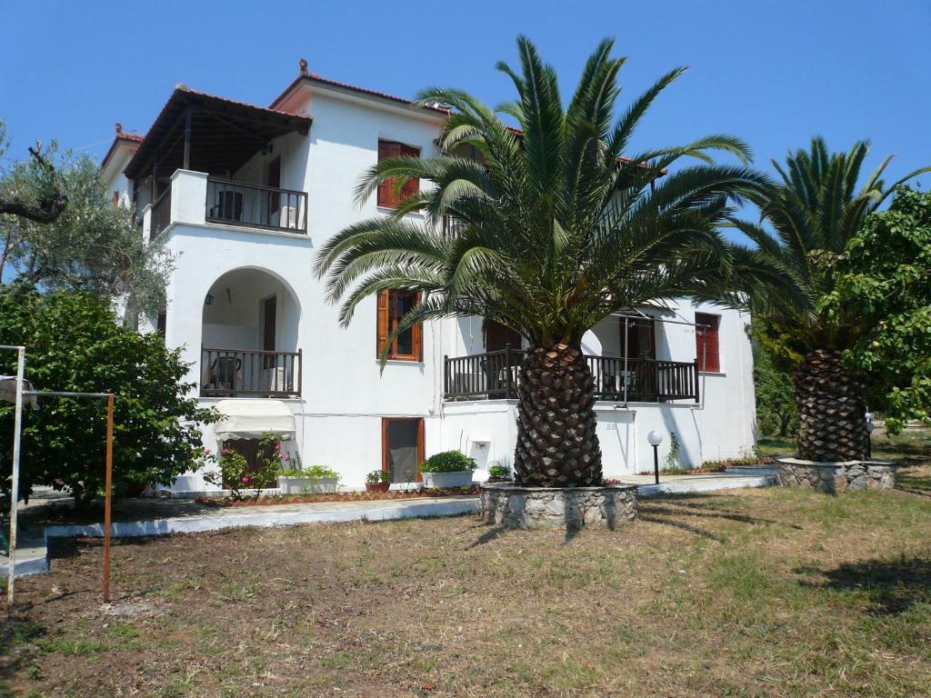 Liossis Rooms & Apartments Skopelos Eksteriør billede