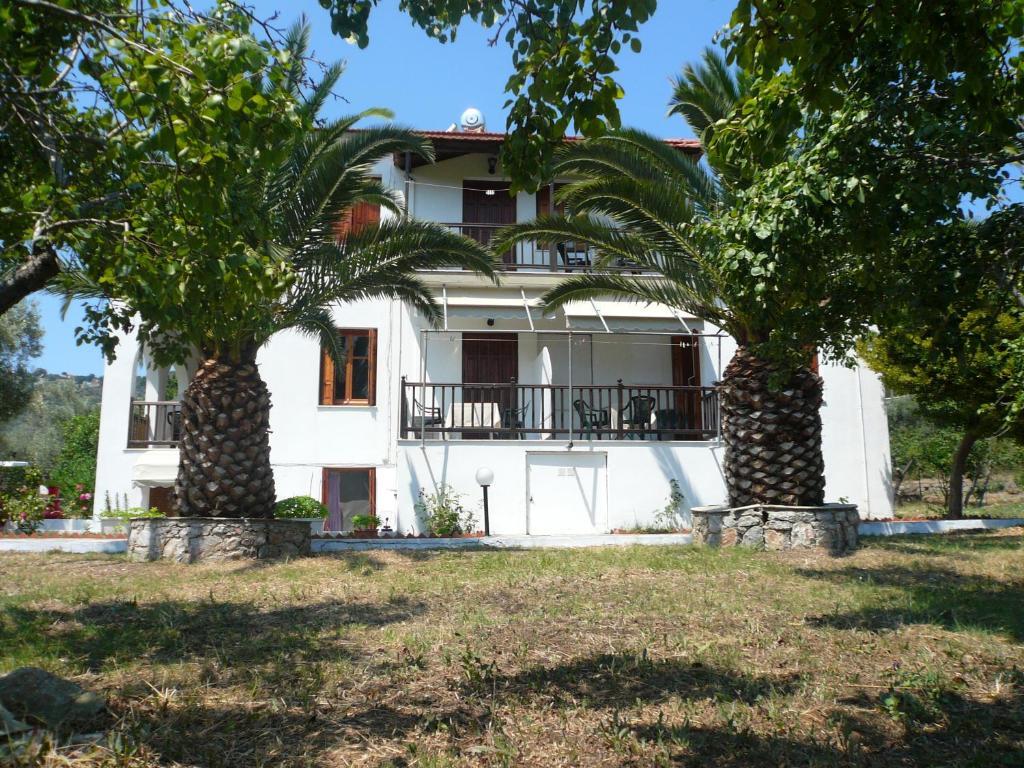 Liossis Rooms & Apartments Skopelos Eksteriør billede